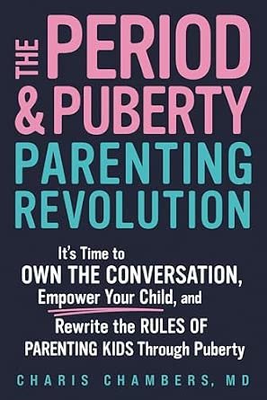 The Period & Puberty Parenting Revolution (N)