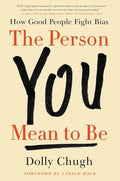 The Person you Mean to Be (Hardcover)(U)