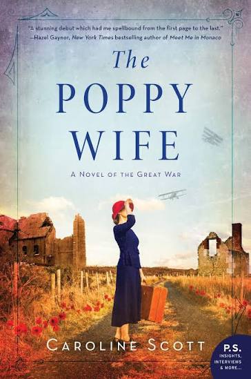 The Poppy Wife (U)