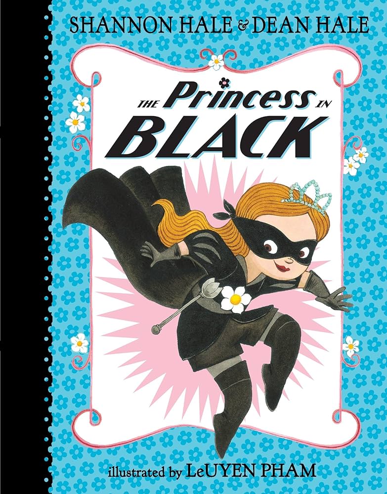 The Princess Black Series (U)
