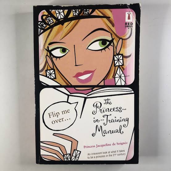 The Princess In Training Manual (U)
