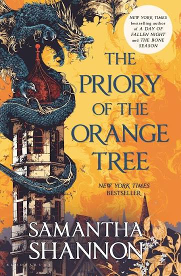 The Priory of the Orange Tree (U)
