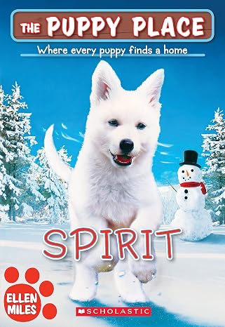 The Puppy Place - Spirit (U)
