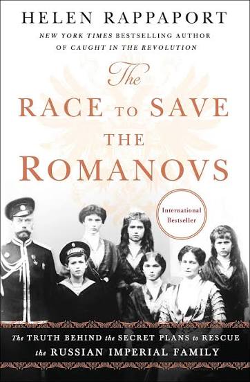 The Race To Save The Romanovs (U)