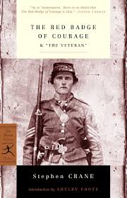 The Red Badge Of Courage and "The Veteran" (U)