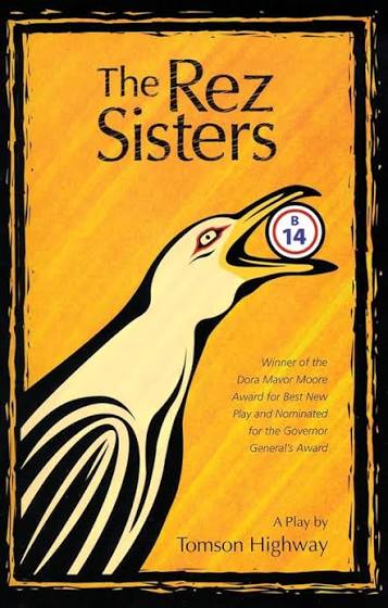 The Rez Sisters (U)