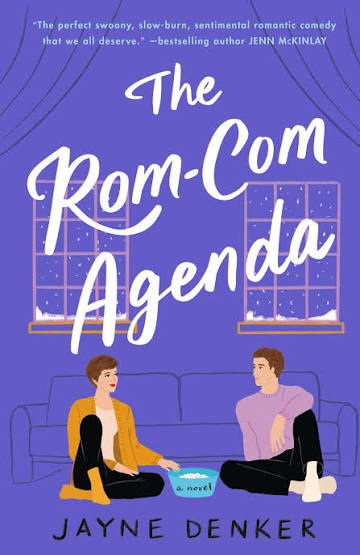 The Rom Com Agenda (U)
