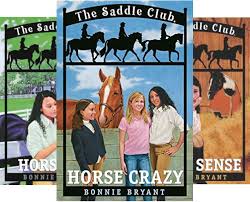 The Saddle Club Series (U)(Each)