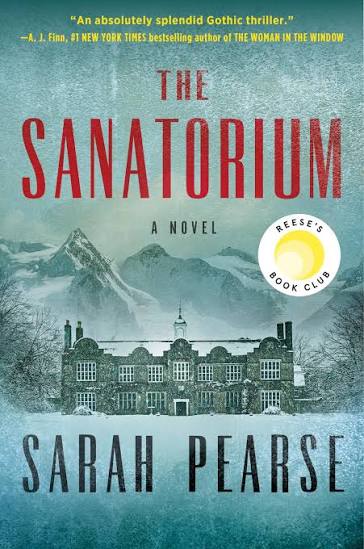 The Sanitorium (Hardcover) (U)