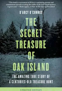 The Secret Treasure of Oak Island (U)