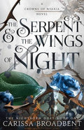 The Serpent and the Wings of Night (Hardcover) (U)