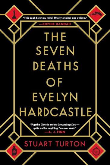 The Seven Deaths Of Evelyn Hardcastle (U)