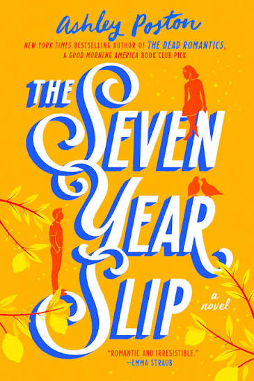 The Seven Year Slip (U)