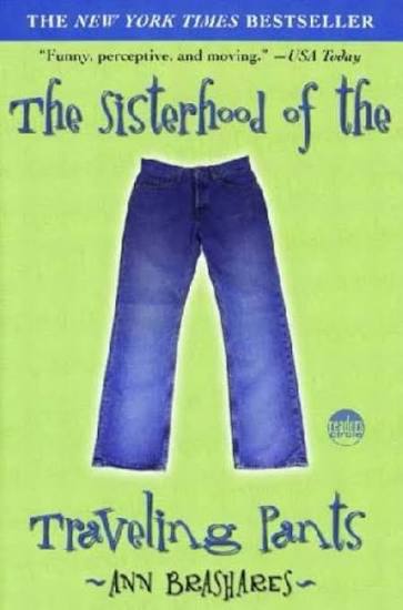 The Sisterhood of The Traveling Pants - Pocket Book (U)