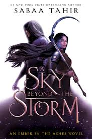 The Sky Beyond The Storm (Hardcover) (U)