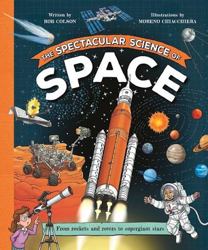 The Spectacular Science Of Space (N)