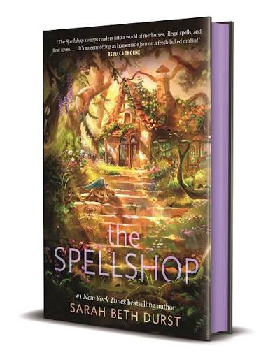The Spellshop (Hardcover)(U)