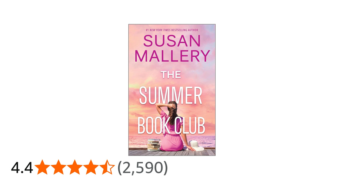 The Summer Book Club (U)