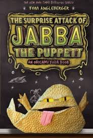 The Surprise Attack of Jabba the Puppet (Hardcover)(U)