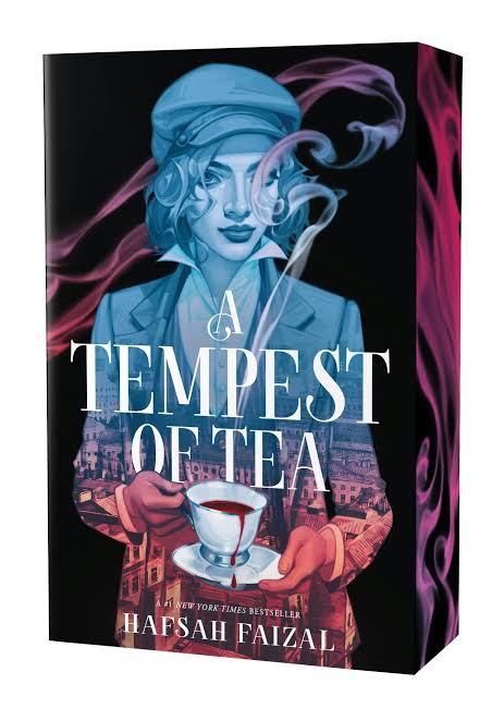 The Tempest of Tea (N)