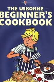 The Usborne Beginner's Cookbook (U)