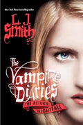 The Vampire Diaries The Return: Nightfall (U)