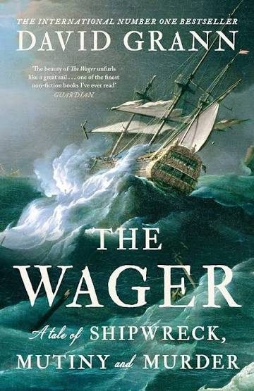 The Wager (Hardcover)(U)