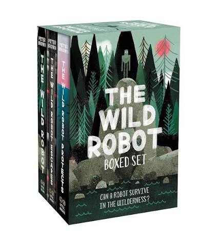 The Wild Robot (Boxed Set) (N)
