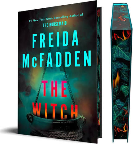 The Witch (Hardcover)(N)