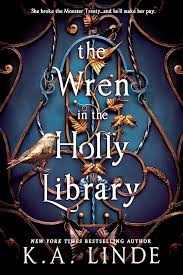 The Wren in the Holly Library (Hardcover) (U)