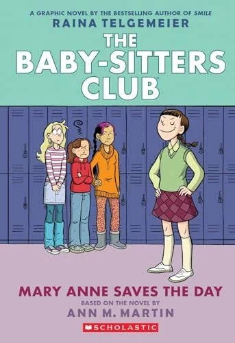 The Babysitters Club - Mary Anne Saves The Day (U)