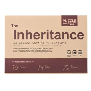 The Inheritance (N)