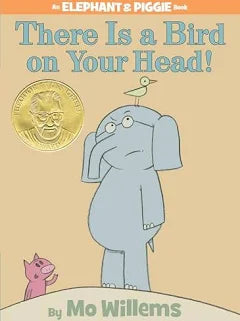 There Is A Bird On Your Head! (u)