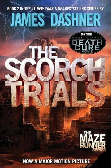 The Scorch Trials (U)