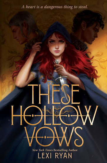 These Hollow Vows (Hardcover)(U)