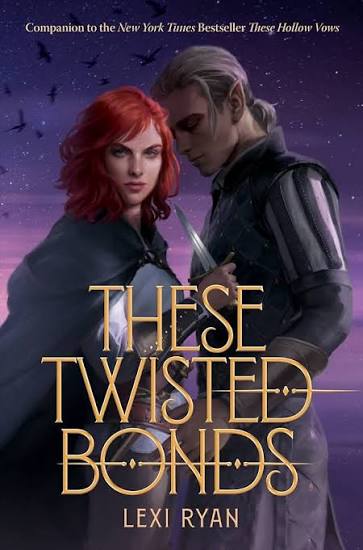 These Twisted Bonds (U)