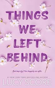 Things We Left Behind (U)
