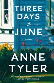 Three Days In June (U)