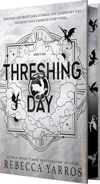 Threshing Day Wing and Claw Edition (Hardcover)(N)