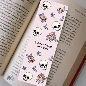 Book Lover Bookmarks