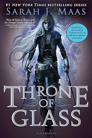 Throne of Glass (U)