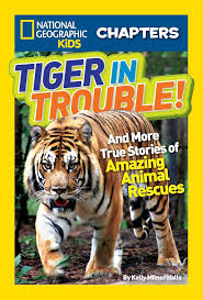 Tiger in Trouble (U)