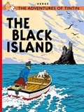 The Adventures of Tintin: The Black Island (U)