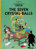 The Adventures of Tin Tin: The Seven Crystal Balls (U)