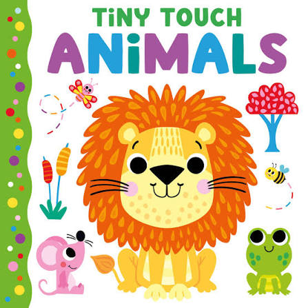 Tiny Touch Animals (U)