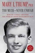 Too Much and Never Enough (Hardcover)(U)