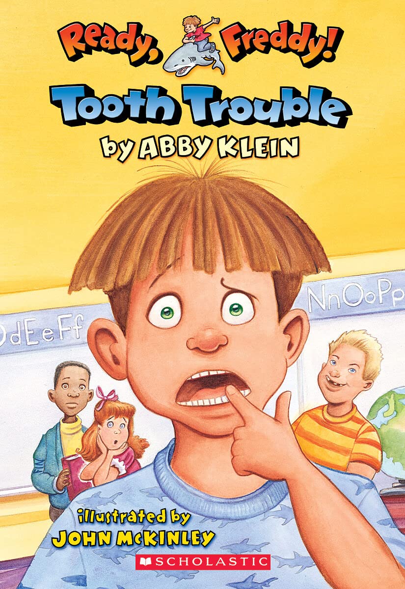 Tooth Trouble (U)