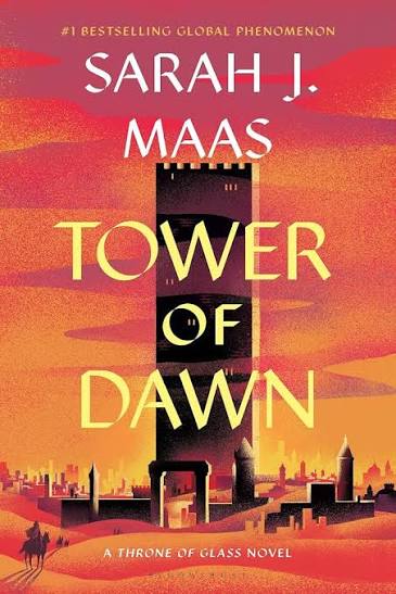 Tower Of Dawn (N)