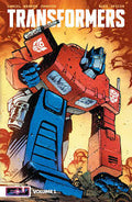 Transformers Volume 1 (U)