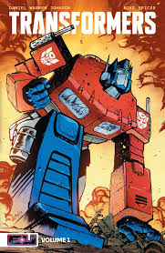 Transformers Volume 1 (U)